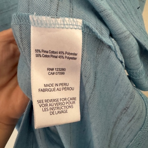 Travis Mathew Good Time Charlie Polo in men’s Medium - Picture 4 of 5